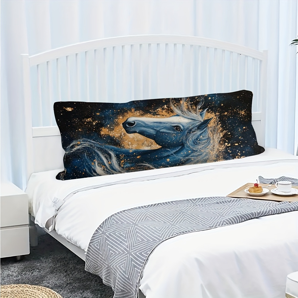1pc Long Pillowcase, Minimalis - огляд і ціна Galaxy Home Textiles