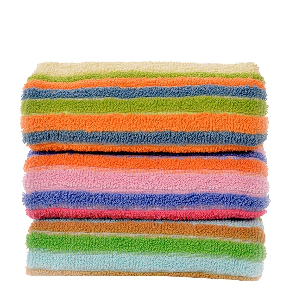 12Pcs Premium Cotton Towels fo - огляд і ціна Home Textiles In Pakistan