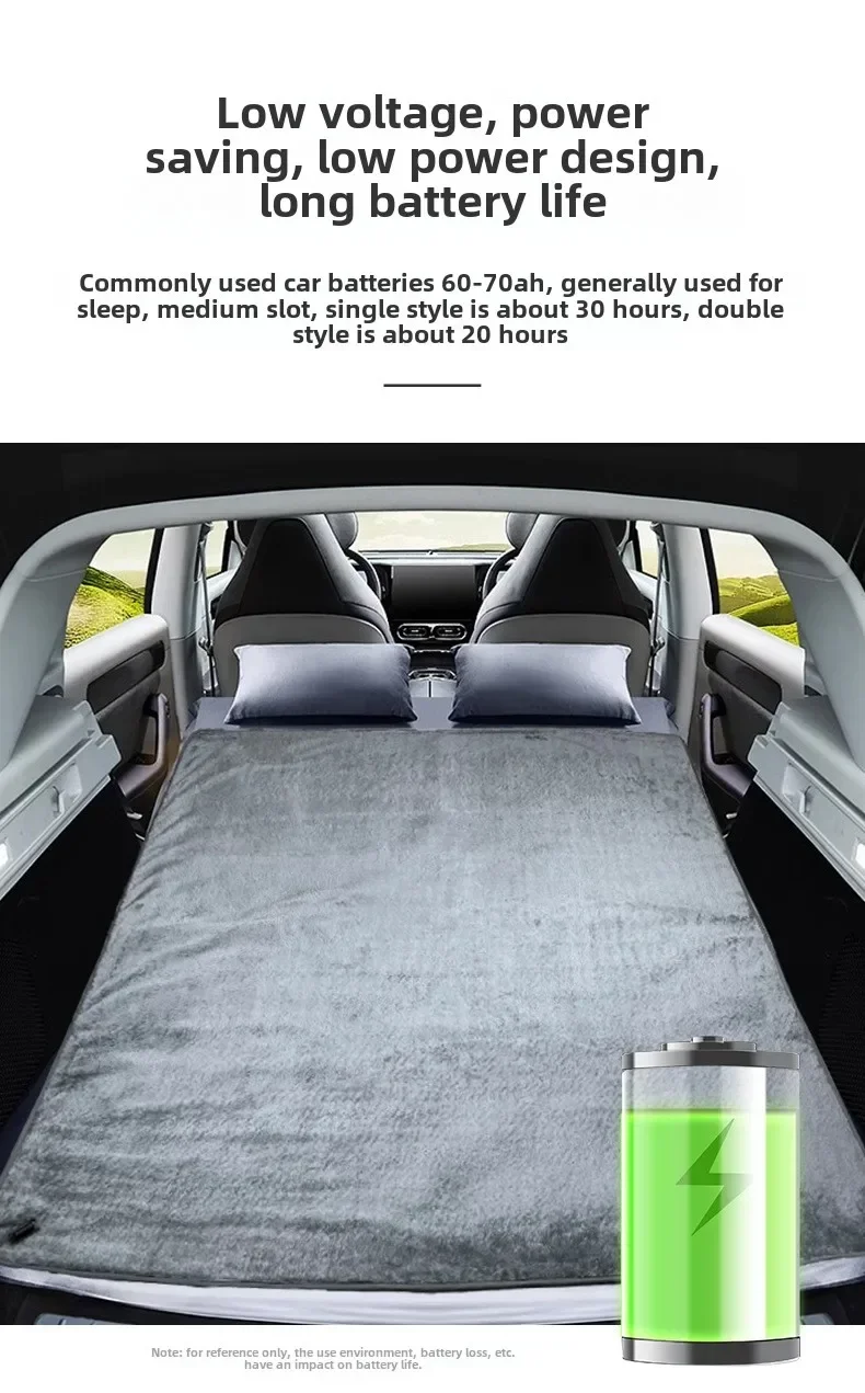 Car Electric Blanket 12V 9 Lev - огляд і ціна Electric Blanket Heated