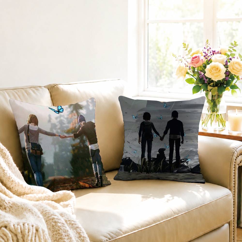 G-Game L-Life is Strange Squar - огляд і ціна Home Textiles Là Gì