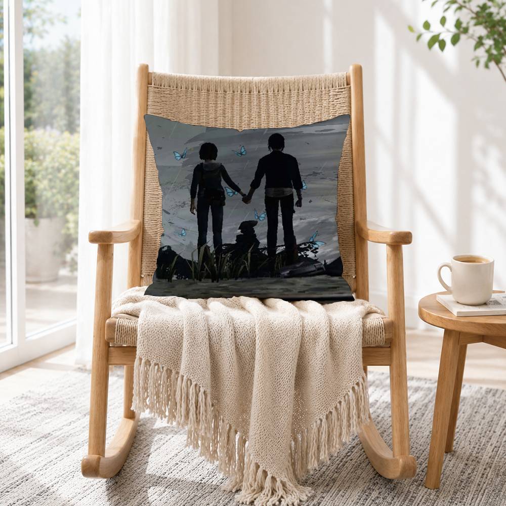 G-Game L-Life is Strange Squar - огляд і ціна Home Textiles Là Gì