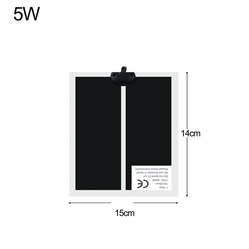5W/14W/20W Pet Heating Pad Rep - огляд і ціна Electric Blanket Heated