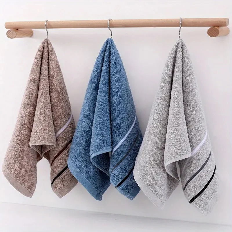 1 Pack Premium Soft Absorbent  - огляд і ціна Home Textiles Towel Set