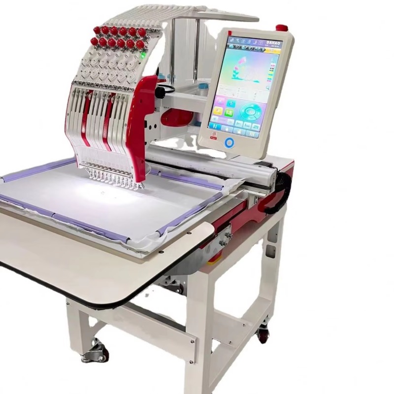 Hot Sale Computerized Embroide - огляд і ціна Home Textiles Industry