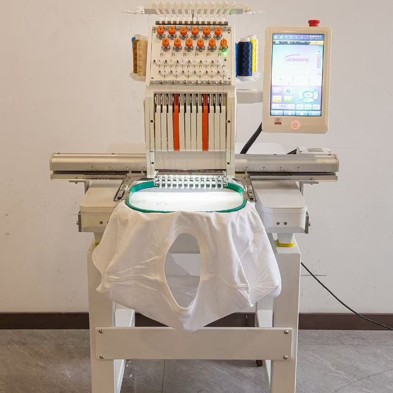 Hot Sale Computerized Embroide - огляд і ціна Home Textiles Industry