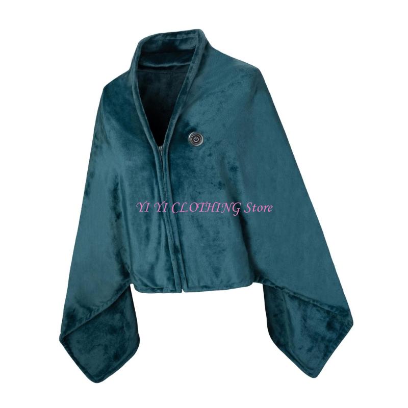 N5KF Wearable Electric Blanket - огляд і ціна Electric Blanket Heated