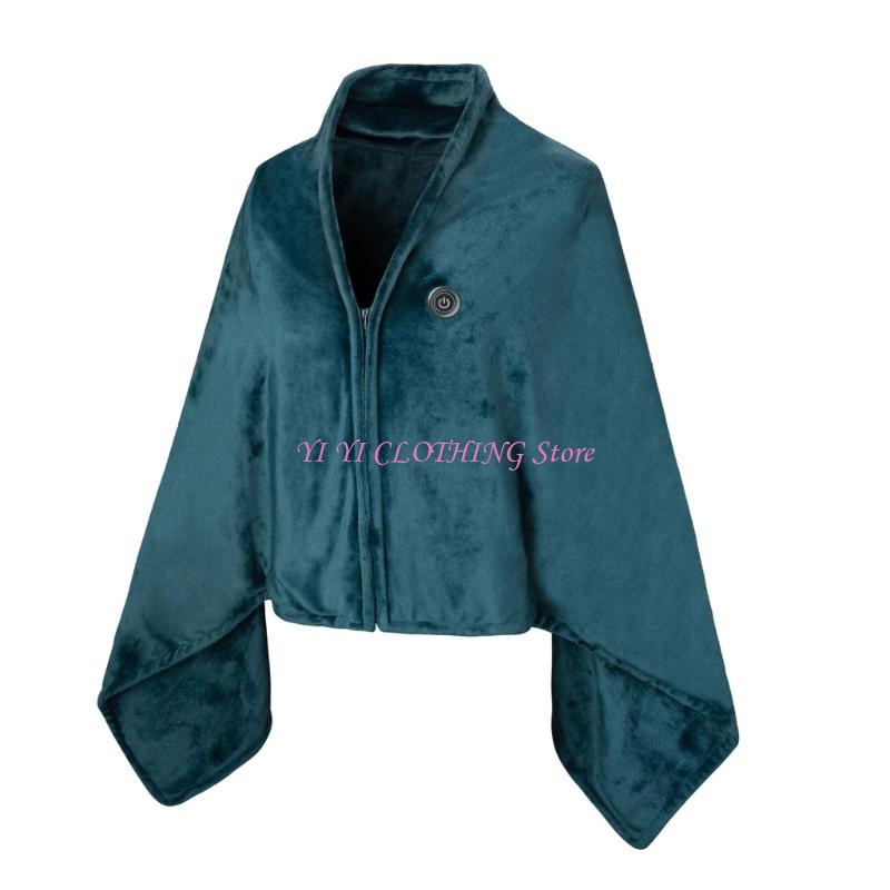 N5KF Wearable Electric Blanket - огляд і ціна Electric Blanket Heated