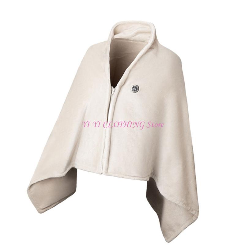 N5KF Wearable Electric Blanket - огляд і ціна Electric Blanket Heated