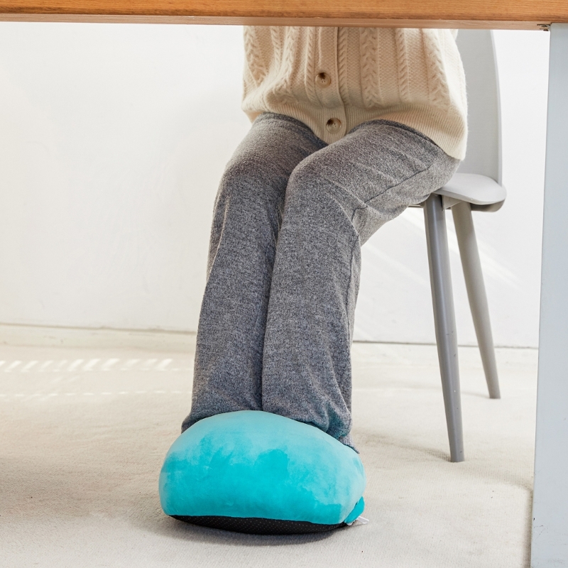 USB Foot Warmer Heating Pad Wi - огляд і ціна Electric Blanket Heated
