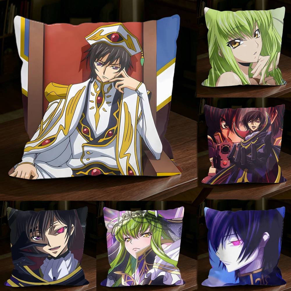 Lelouch L-Lamperouge Code G-Ge - огляд і ціна Home Textiles Là Gì