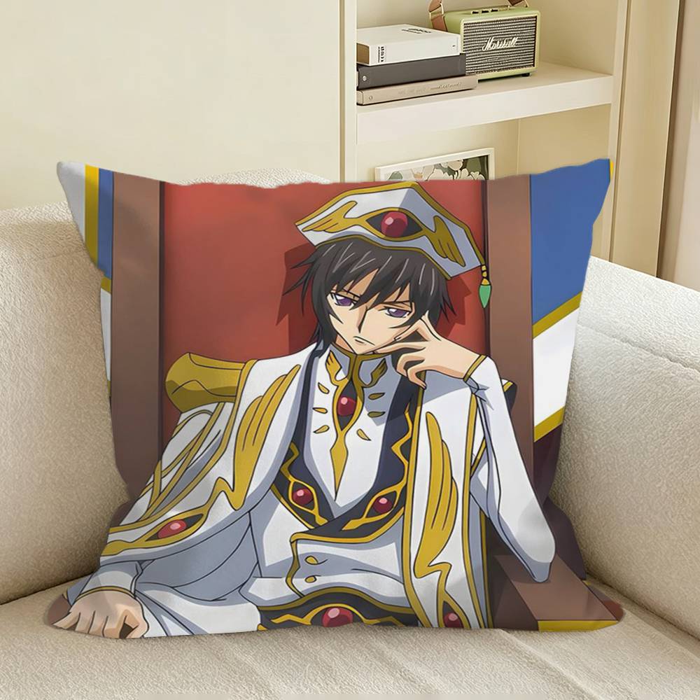 Lelouch L-Lamperouge Code G-Ge - огляд і ціна Home Textiles Là Gì