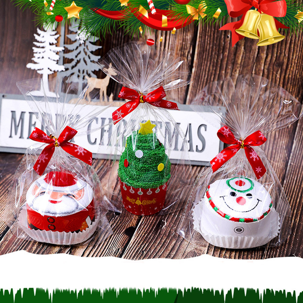 2Pcs Christmas Towels Cotton C - огляд і ціна Home Textiles In Pakistan