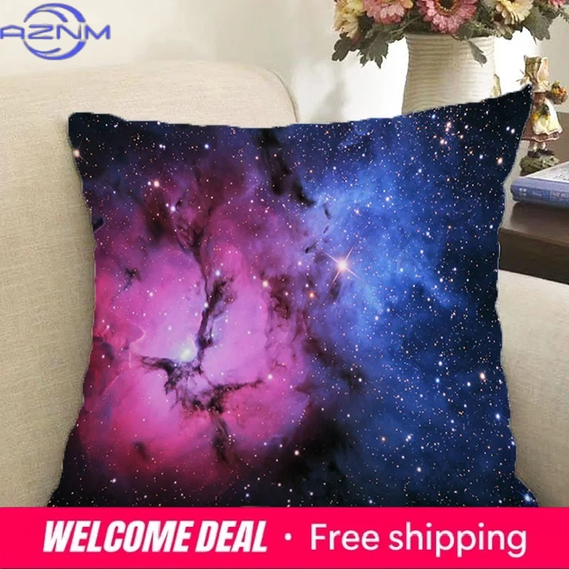 Universe Galaxy Decorative Pil - огляд і ціна Galaxy Home Textiles