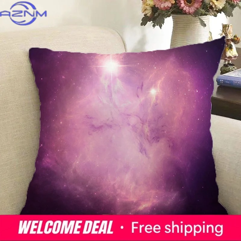 Universe Galaxy Decorative Pil - огляд і ціна Galaxy Home Textiles