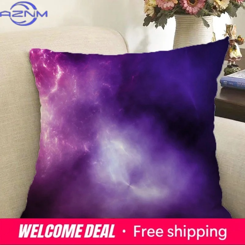 Universe Galaxy Decorative Pil - огляд і ціна Galaxy Home Textiles