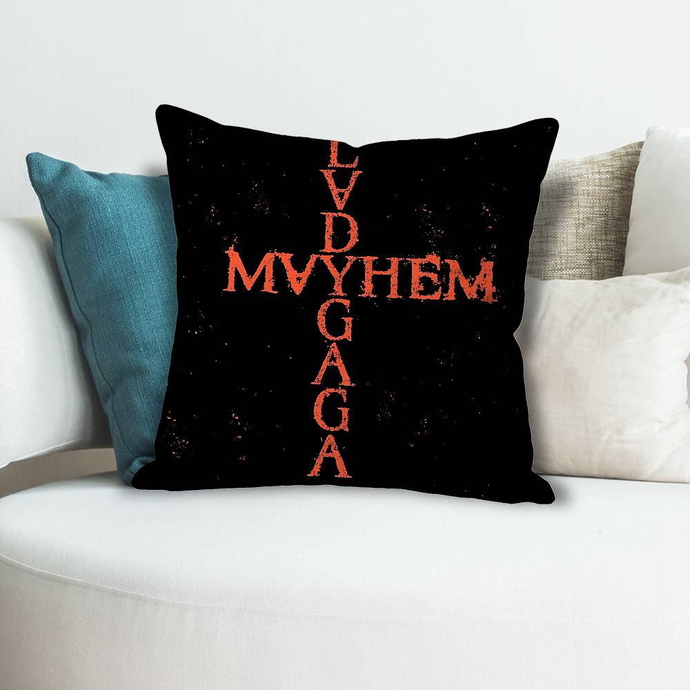 L-Lady G-Gaga MAYHEM Various S - огляд і ціна Home Textiles Là Gì