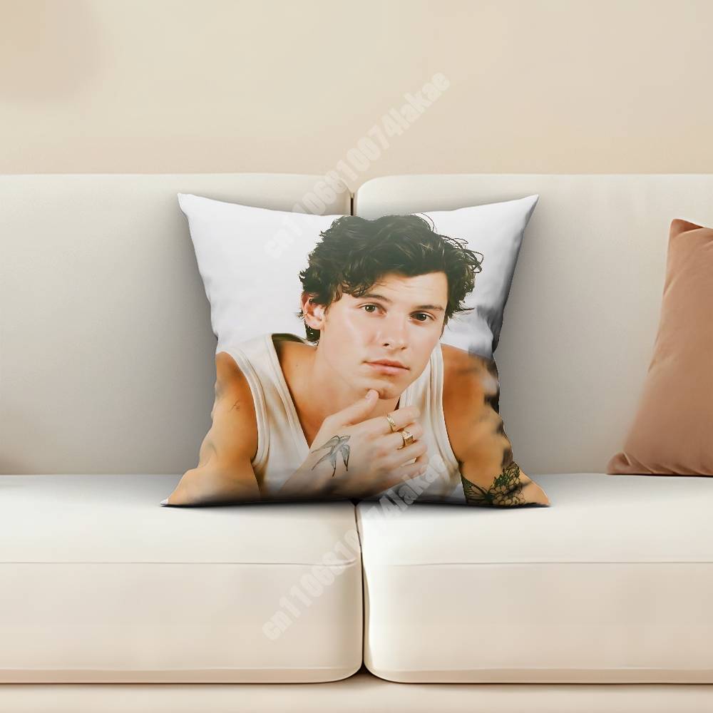 S-Shawn M-Mendes A House Full  - огляд і ціна Home Textiles And Furnishing
