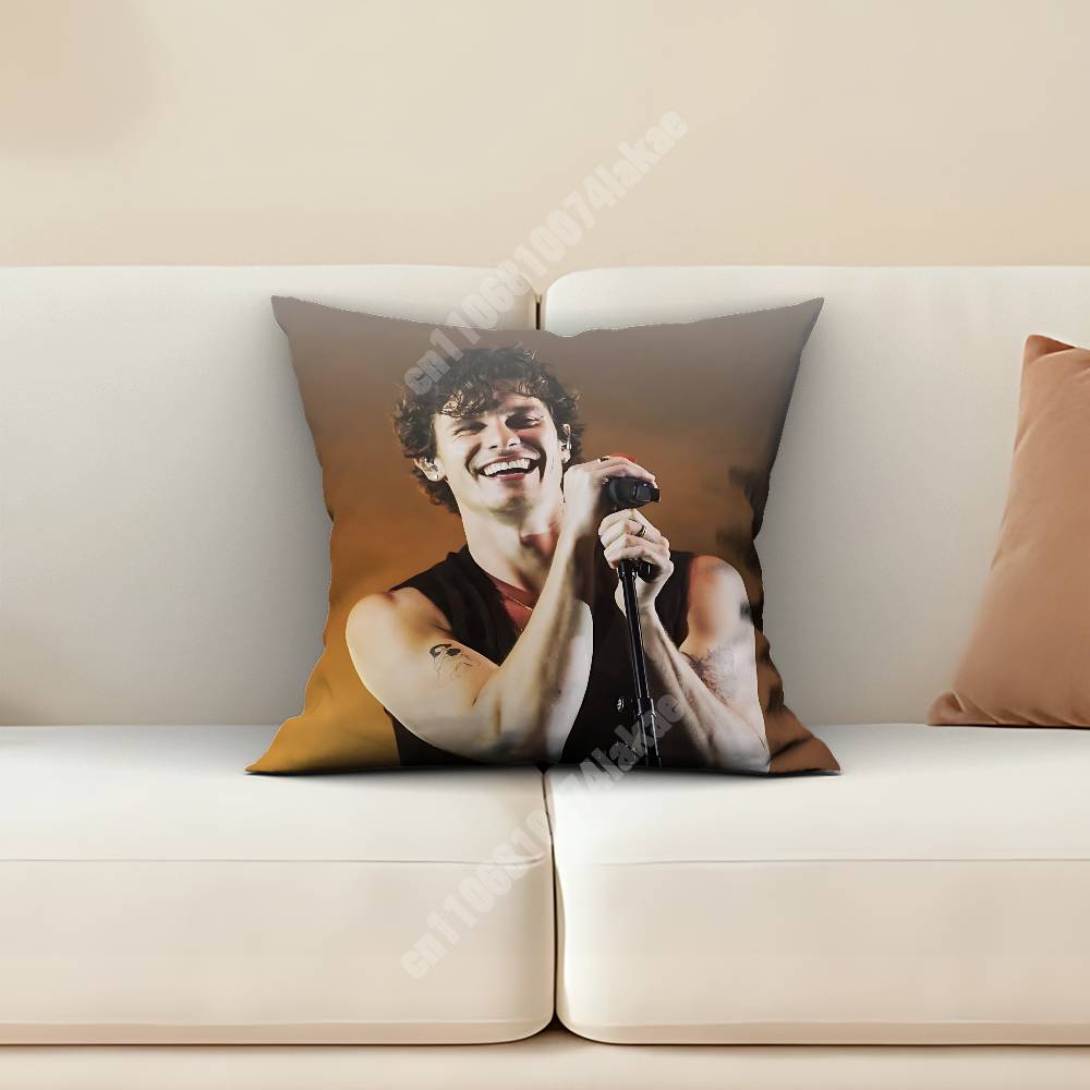 S-Shawn M-Mendes A House Full  - огляд і ціна Home Textiles And Furnishing