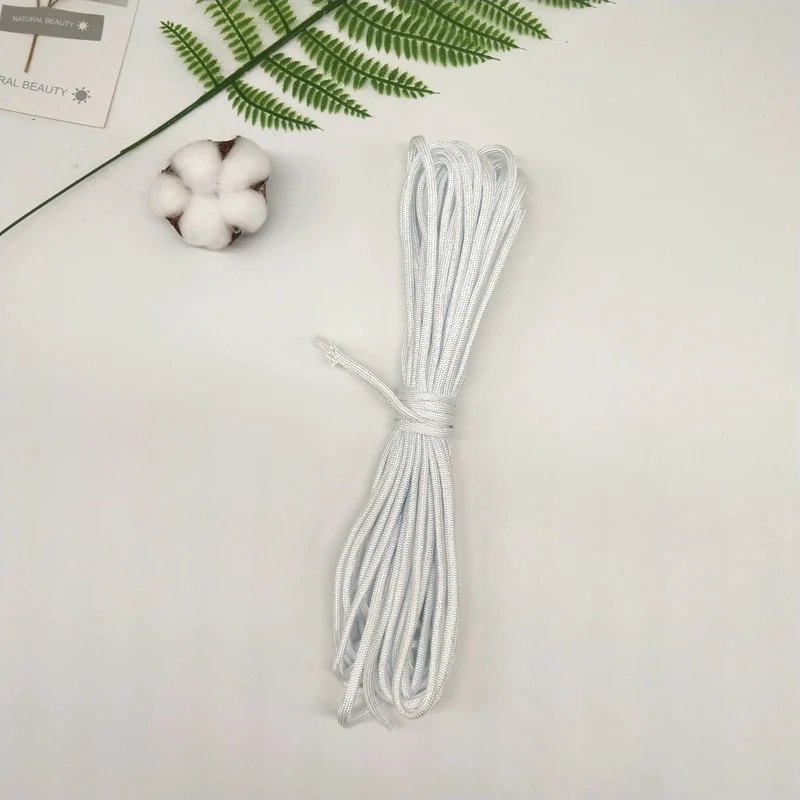 5Meter/lot 7 stand Cores Parac - огляд і ціна Home Ec Textiles