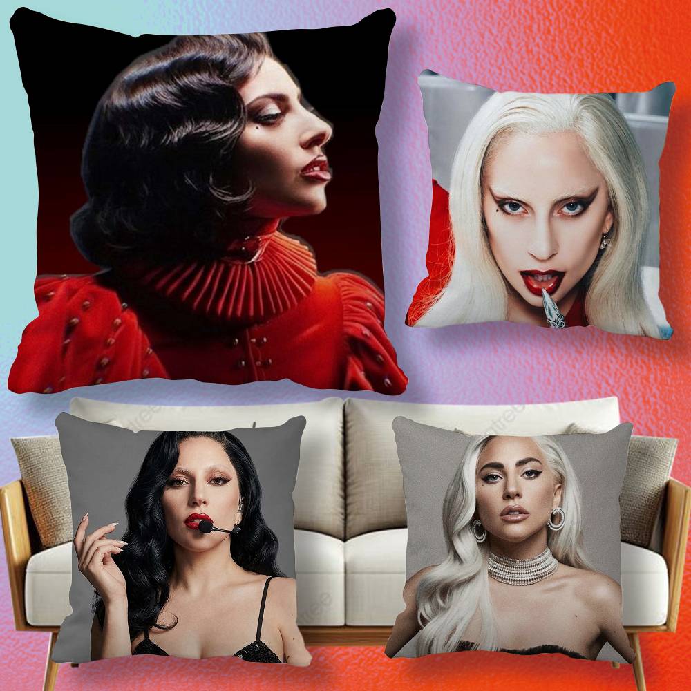 Singer L-Lady G-Gaga  Pillow c - огляд і ціна Home Textiles Là Gì