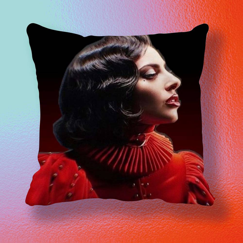 Singer L-Lady G-Gaga  Pillow c - огляд і ціна Home Textiles Là Gì