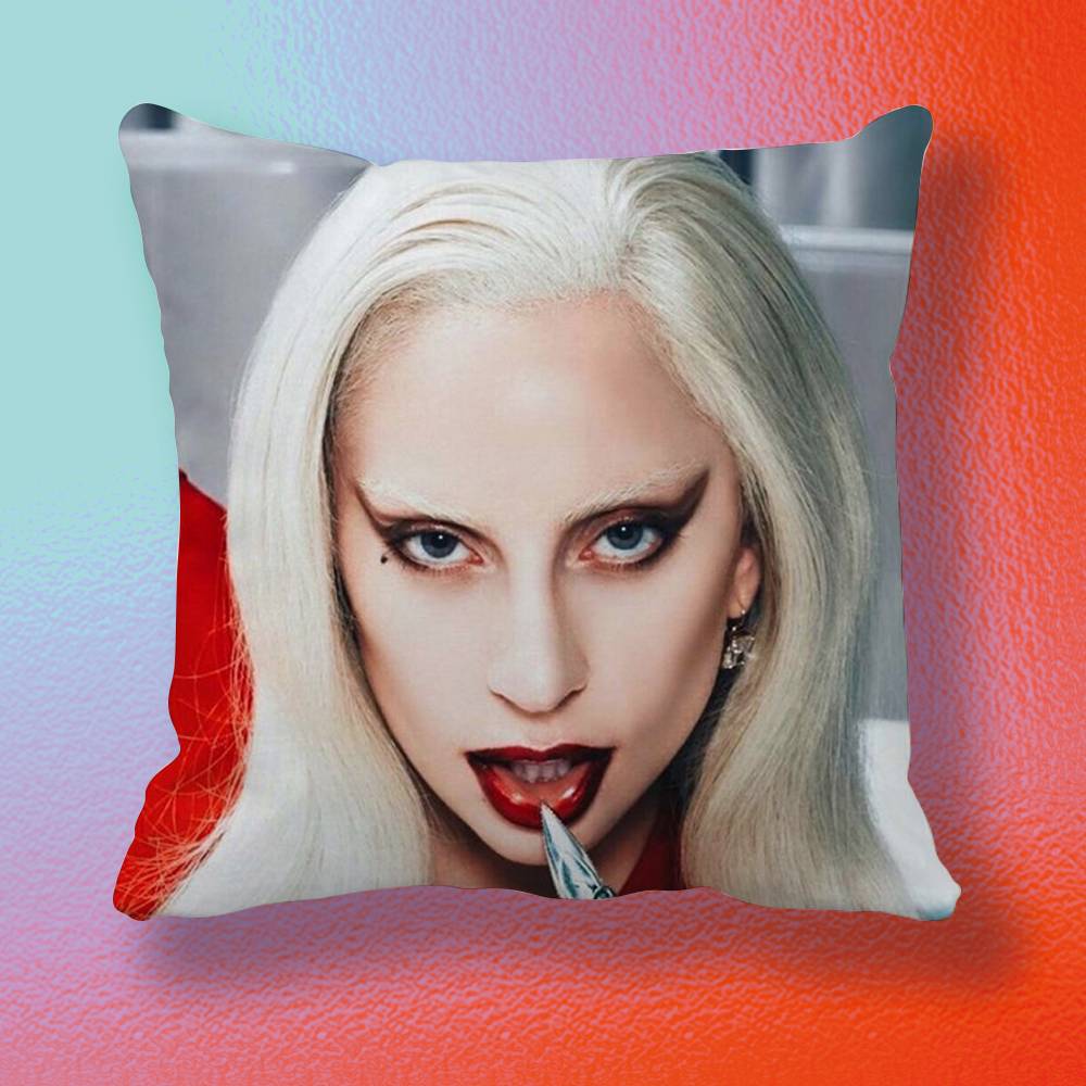 Singer L-Lady G-Gaga  Pillow c - огляд і ціна Home Textiles Là Gì