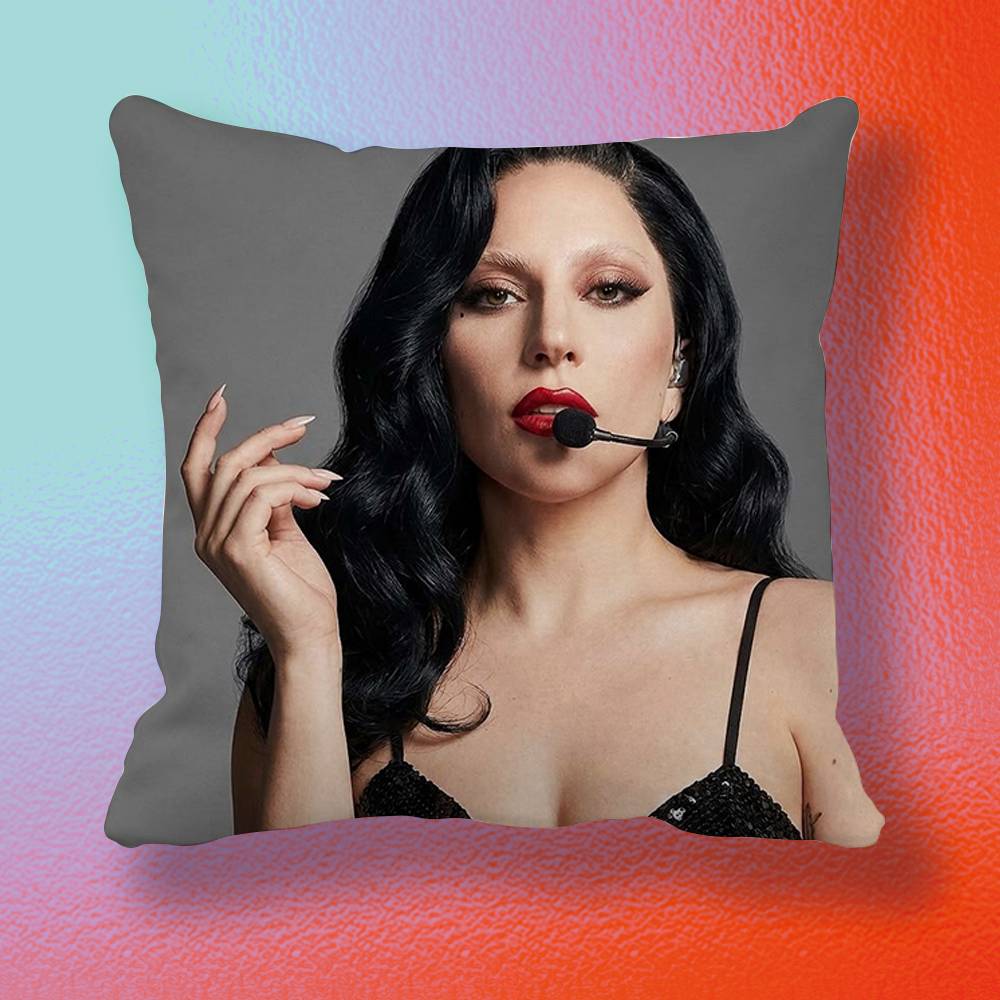 Singer L-Lady G-Gaga  Pillow c - огляд і ціна Home Textiles Là Gì