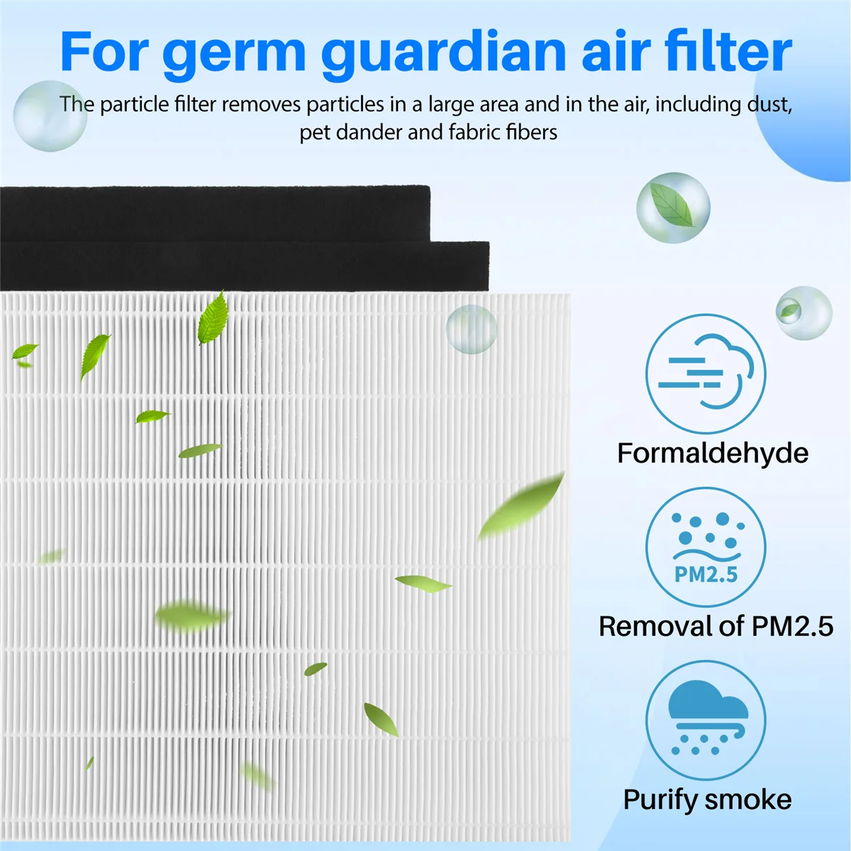3Pcs Air Purifier Replace HEPA - огляд і ціна Coway Air Purifier Ap-1512Hh