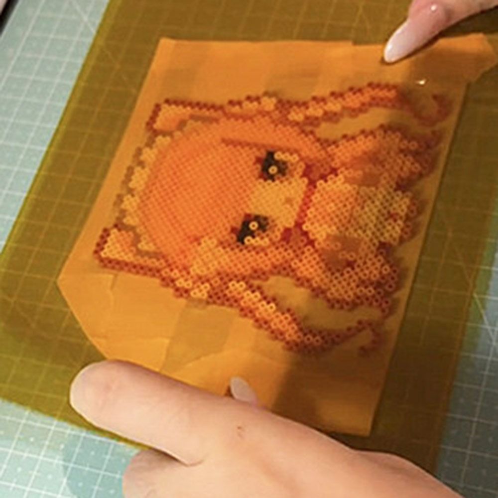1/10Pcs Handmade Hama Beads Ir - огляд і ціна Electric Blanket Heated