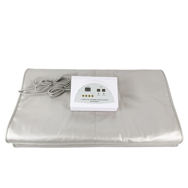 Sauna Blanket Device, Body Hea - огляд і ціна Electric Blanket Heated