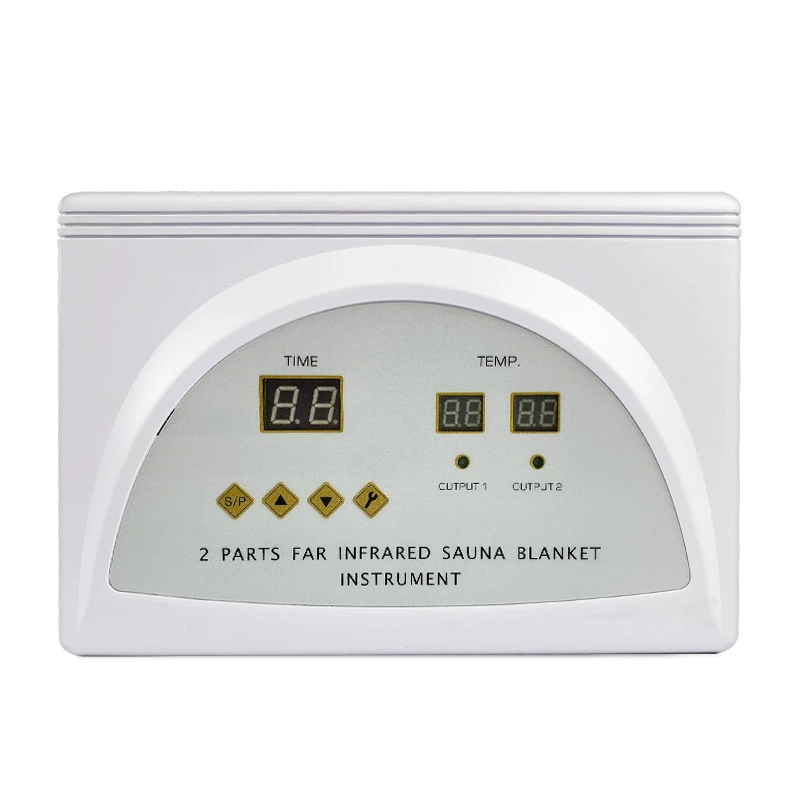 Sauna Blanket Device, Body Hea - огляд і ціна Electric Blanket Heated