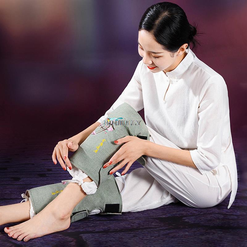 Electric heating moxa knee pad - огляд і ціна Electric Blanket Heated