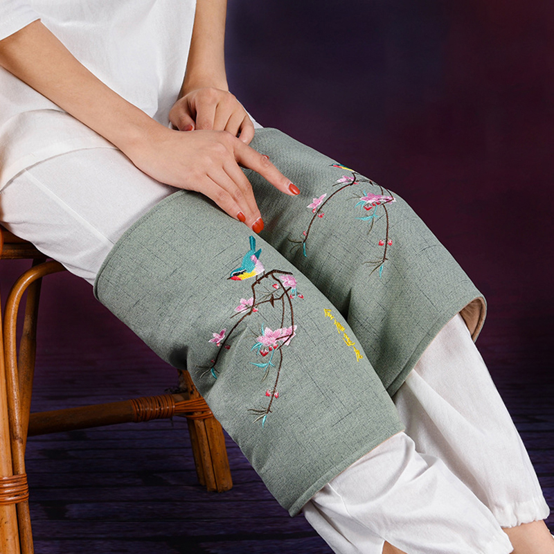 Electric heating moxa knee pad - огляд і ціна Electric Blanket Heated