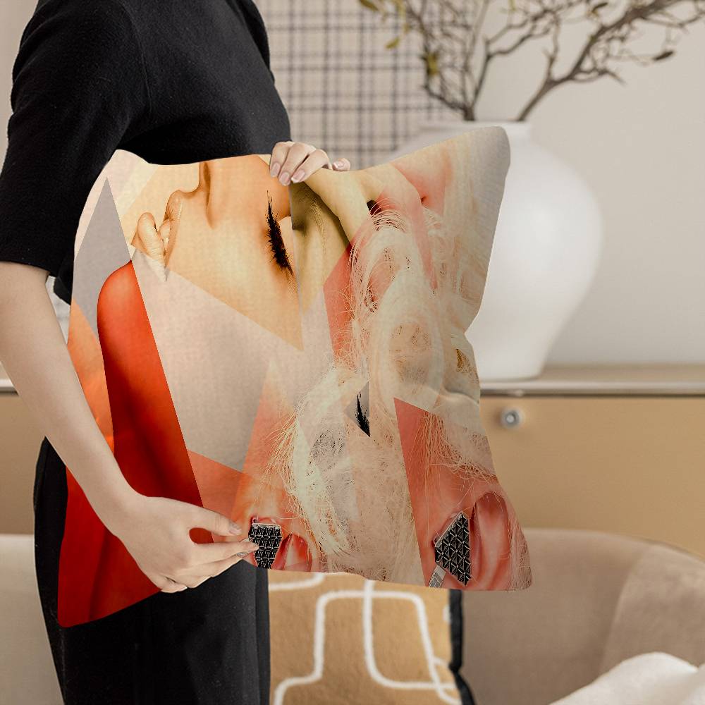 Singer L-Lady G-Gaga Cushion C - огляд і ціна Home Textiles Là Gì