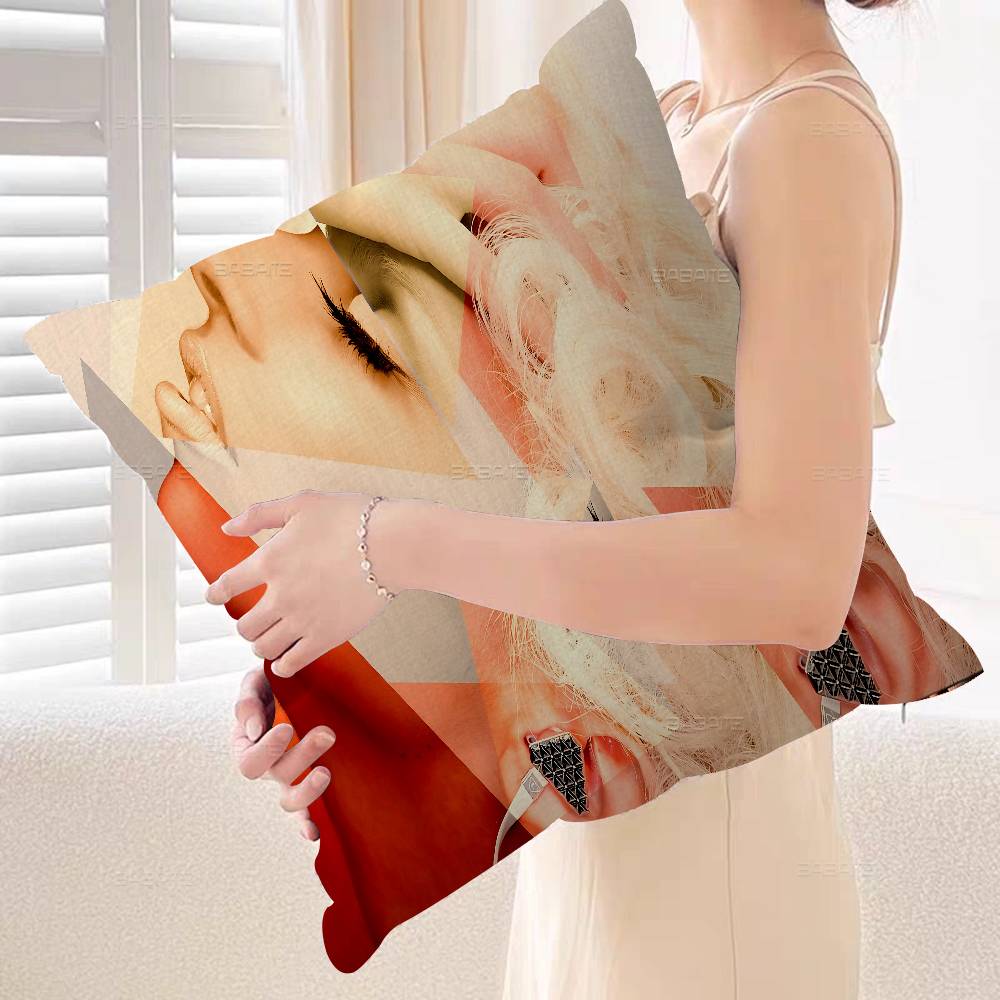 Singer L-Lady G-Gaga Cushion C - огляд і ціна Home Textiles Là Gì