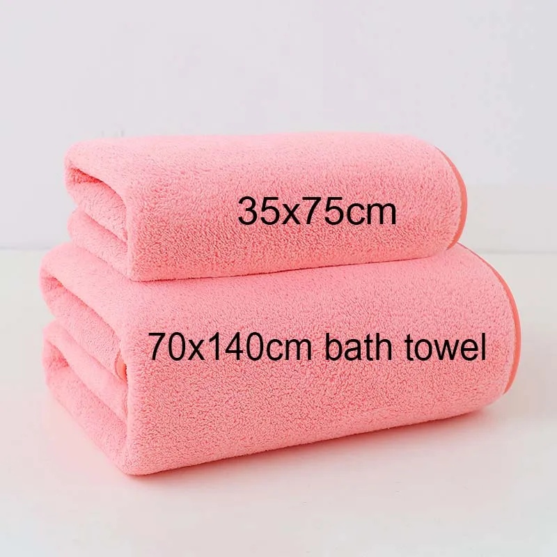 Grey Pink Solid Color Coral Fl - огляд і ціна Home Textiles Towel Set