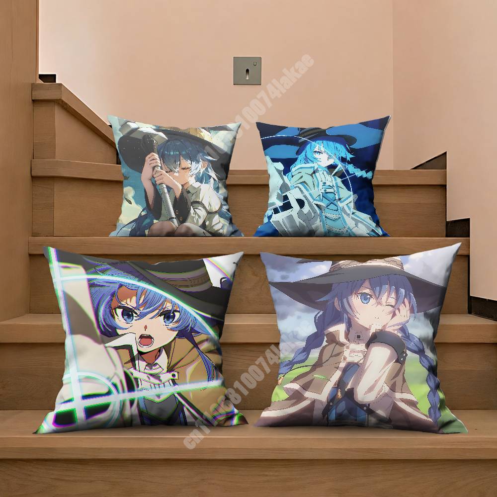 Roxy Mushoku Tensei Jobless Re - огляд і ціна Home Textiles And Furnishing