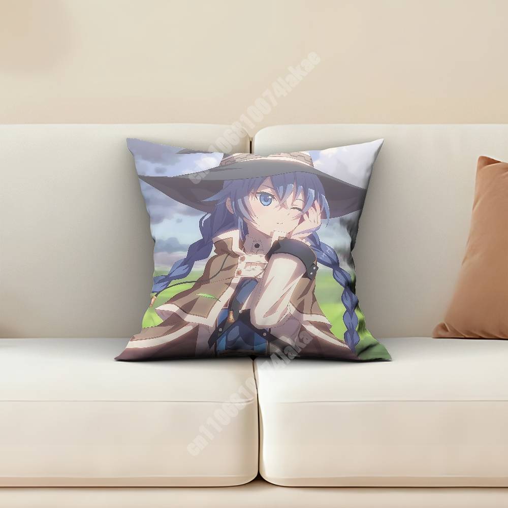 Roxy Mushoku Tensei Jobless Re - огляд і ціна Home Textiles And Furnishing