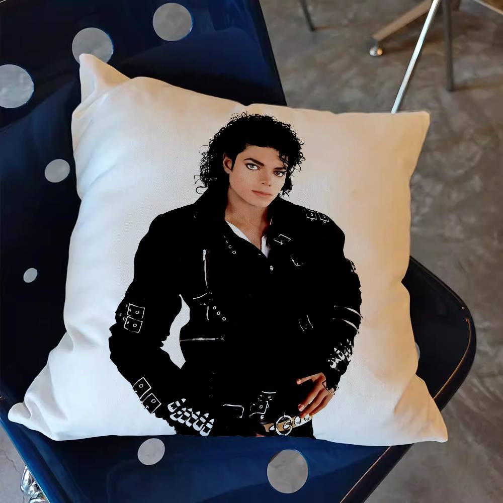 MJ M-michael J-jackson Pillow  - огляд і ціна Home Textiles And Furnishing