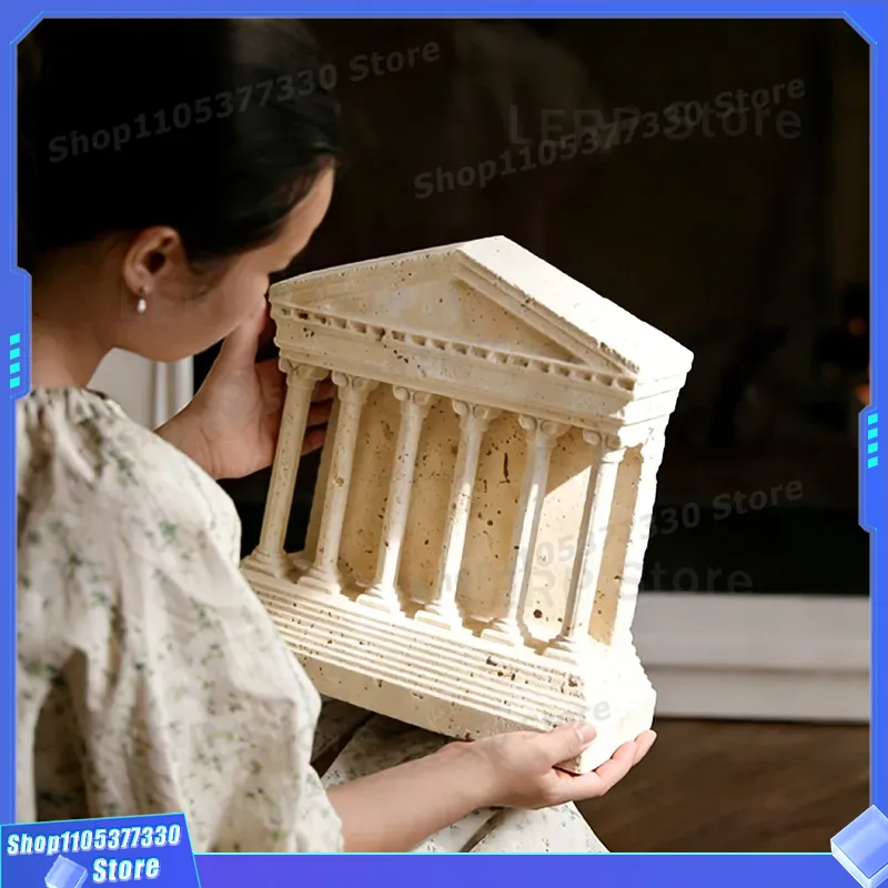Luxury Yellow Travertine Stone - огляд і ціна Home Textiles And Furnishing