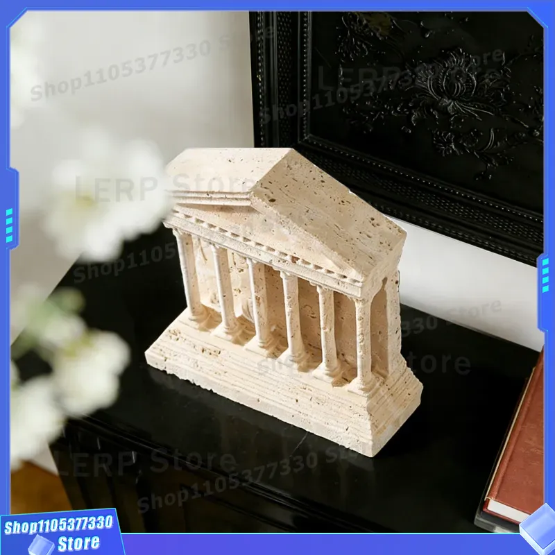 Luxury Yellow Travertine Stone - огляд і ціна Home Textiles And Furnishing