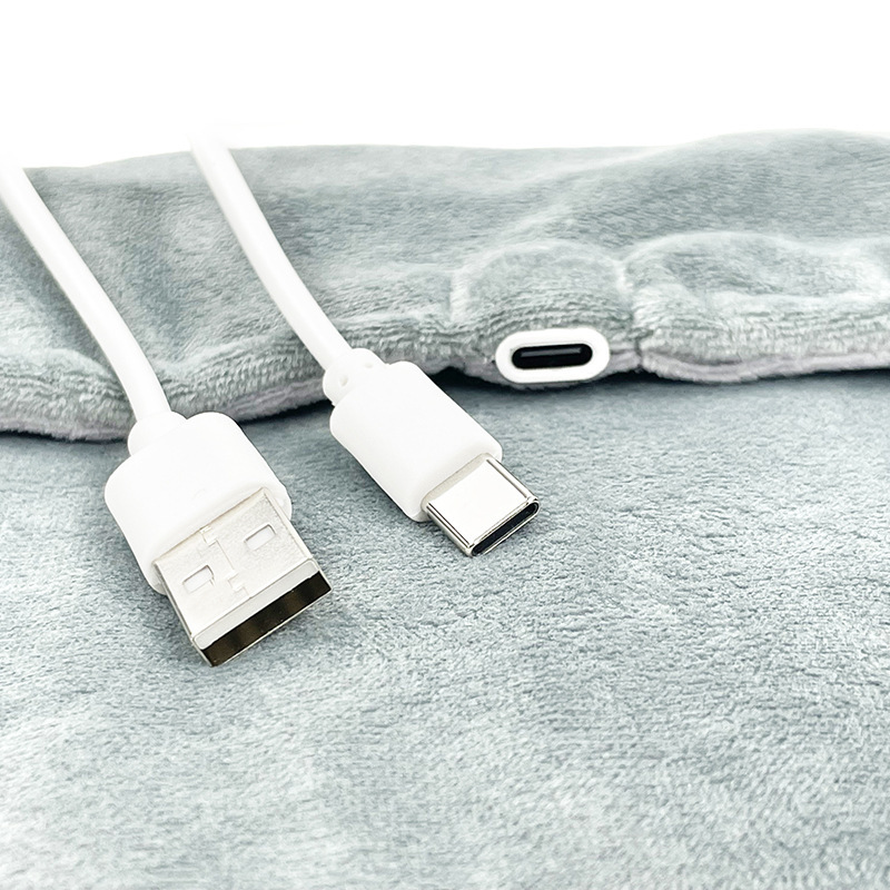 USB Electric Heating Blanket H - огляд і ціна Electric Blanket Heated