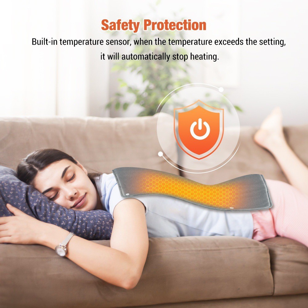 USB Electric Heating Blanket H - огляд і ціна Electric Blanket Heated