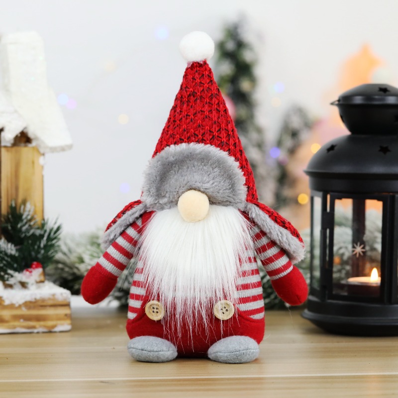 Christmas Faceless Doll Doll N - огляд і ціна Home Textiles And Furnishing
