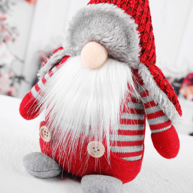Christmas Faceless Doll Doll N - огляд і ціна Home Textiles And Furnishing