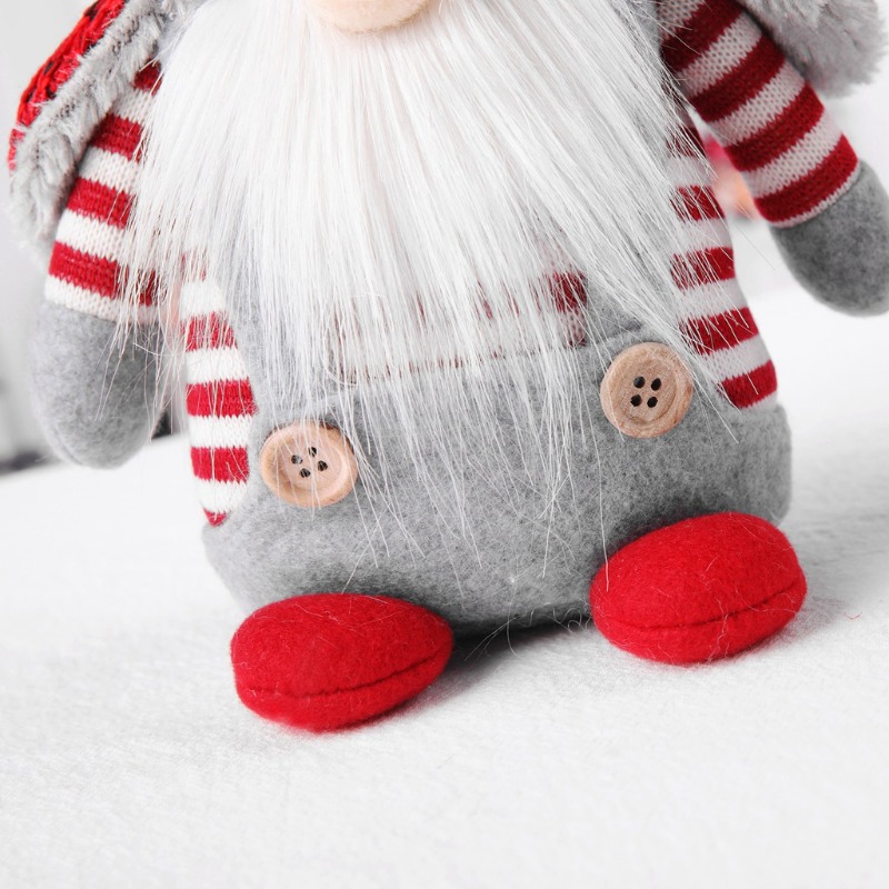 Christmas Faceless Doll Doll N - огляд і ціна Home Textiles And Furnishing