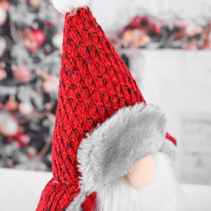 Christmas Faceless Doll Doll N - огляд і ціна Home Textiles And Furnishing