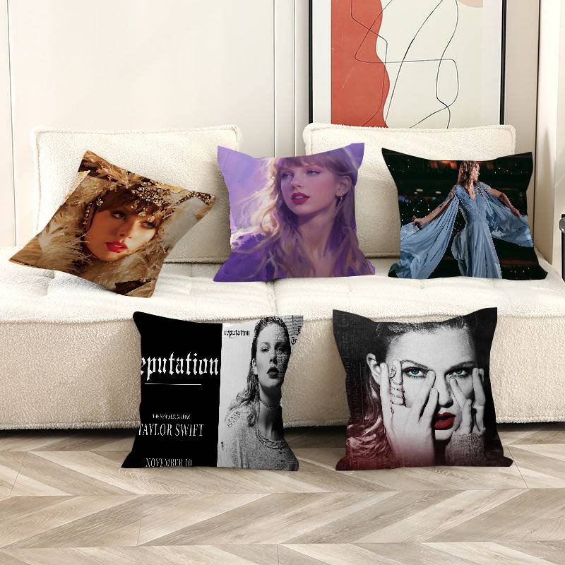 Hot Singer T-Taylor S-Swift Pi - огляд і ціна Home Textiles And Furnishing