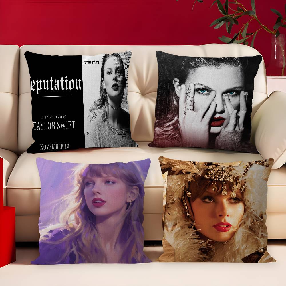 Hot Singer T-Taylor S-Swift Pi - огляд і ціна Home Textiles And Furnishing