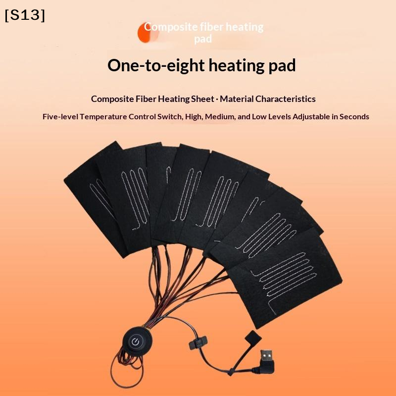 1Pcs Heating Warmer Pad For  J - огляд і ціна Electric Blanket Heated